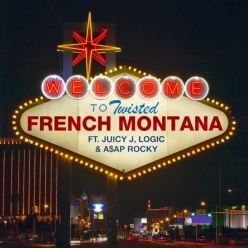 French Montana Ft. Juicy J, Logic & ASAP Rocky - Twisted