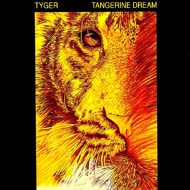 Tangerine Dream - Tyger