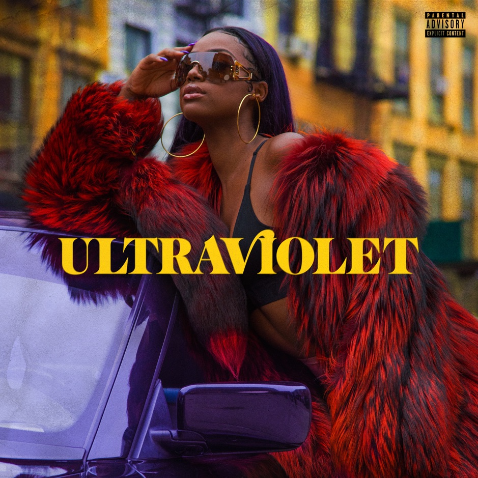 Justine Skye - ULTRAVIOLET