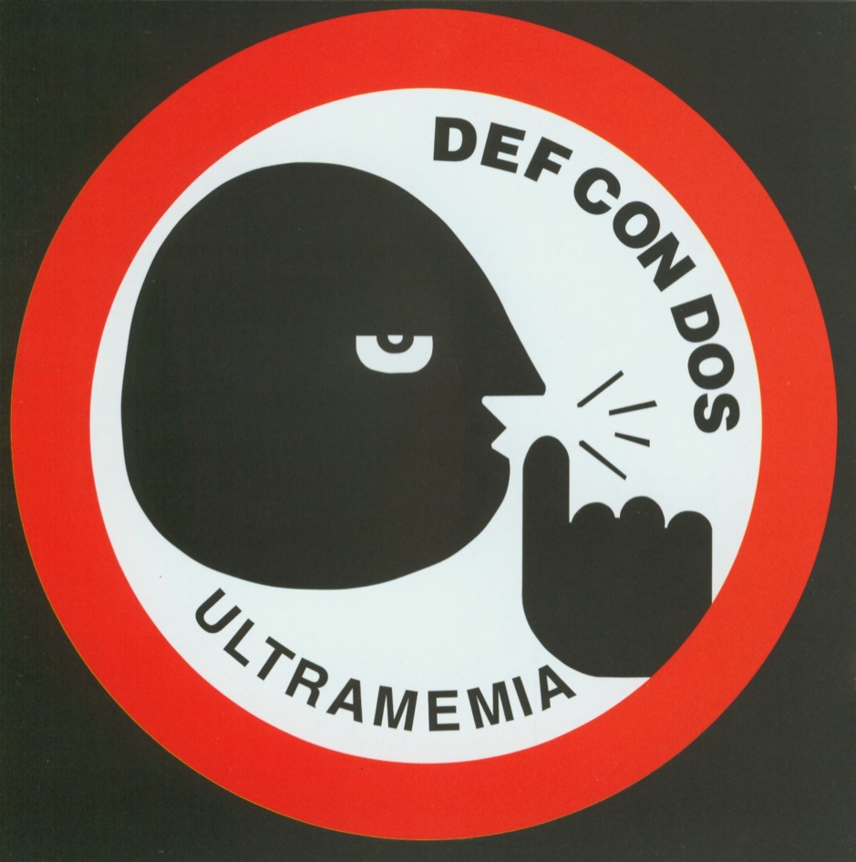 Def Con Dos - Ultramemia