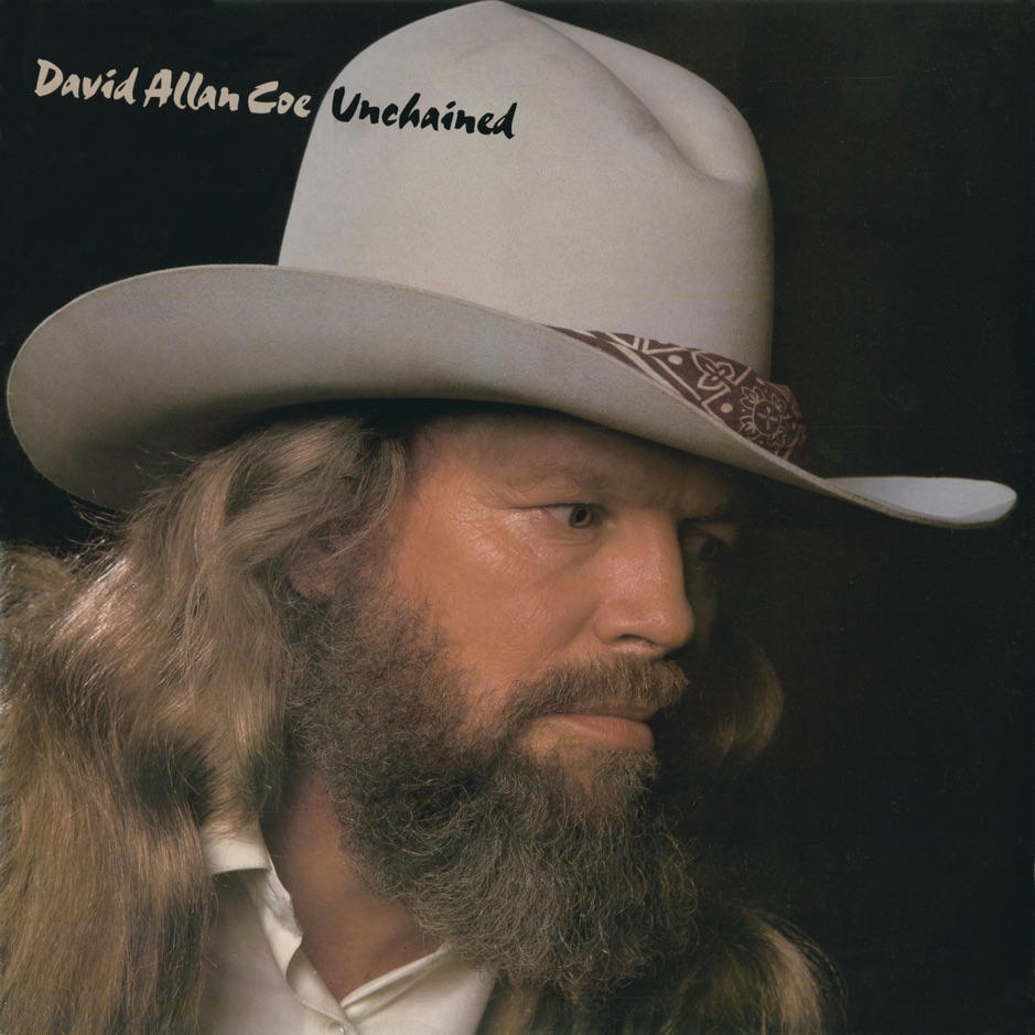 David Allan Coe - Unchained