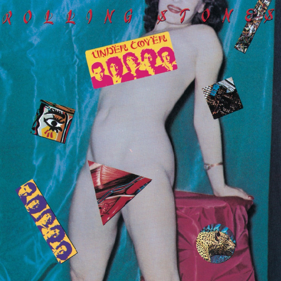 The Rolling Stones - Undercover