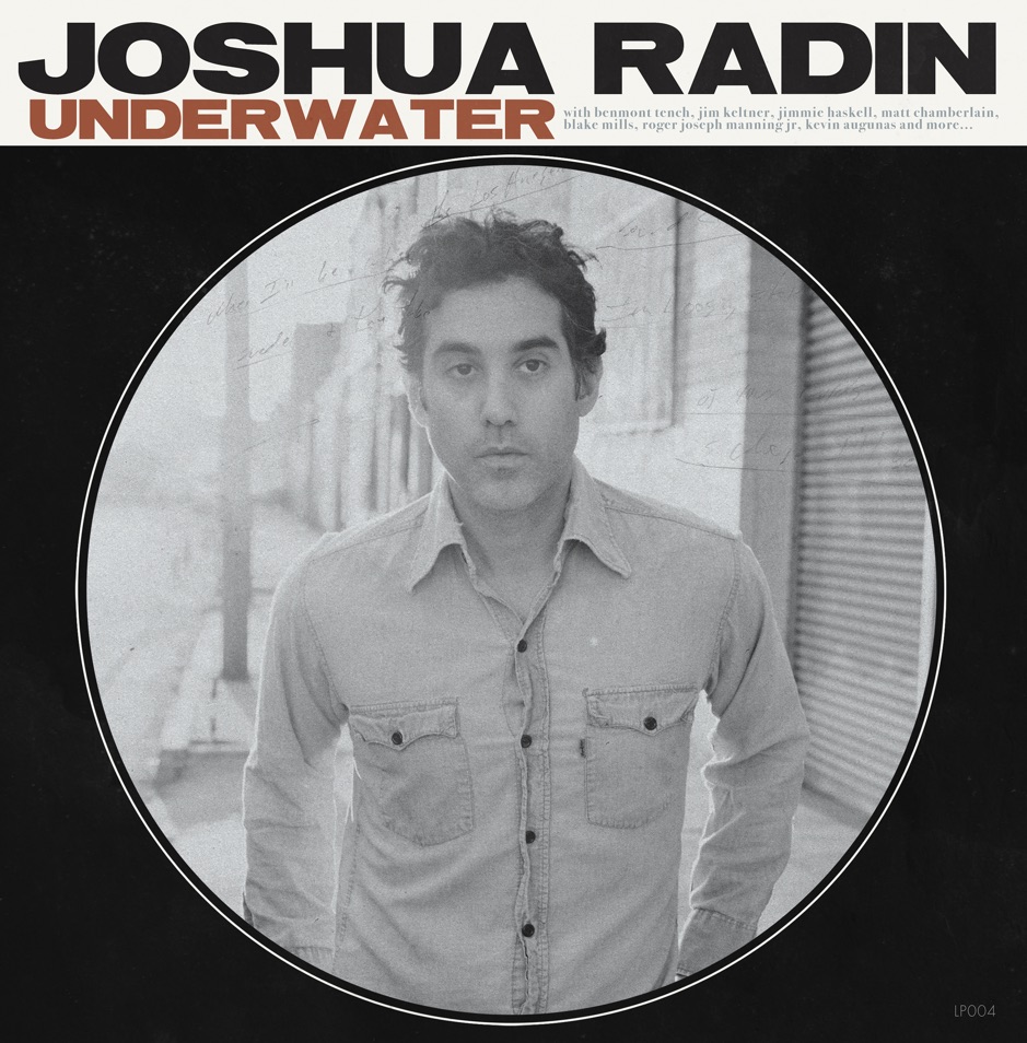 Joshua Radin - Underwater