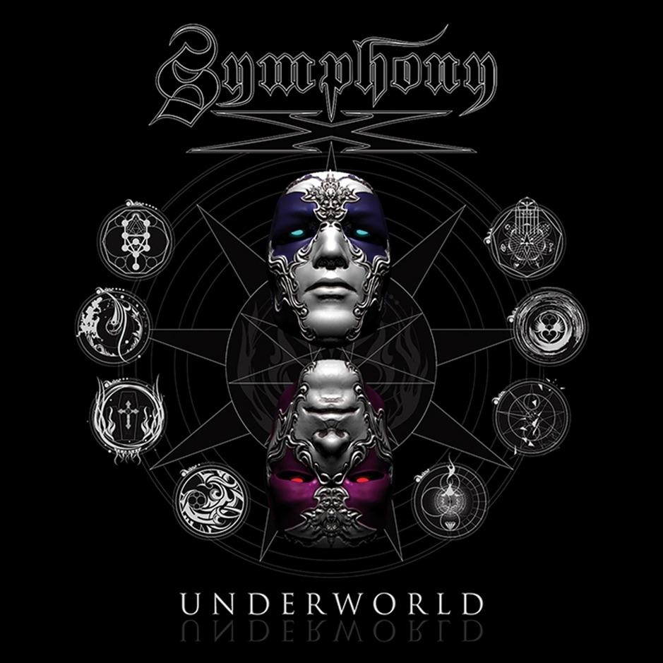 Symphony X - Underworld