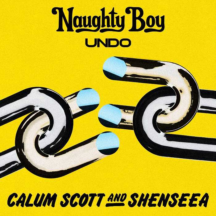 N@ughty Boy Ft. Calum Scott & Shenseea - Undo