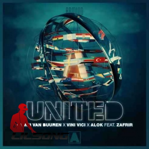 Armin van Buuren, Vini Vici & Alok Ft. Zafrir - United