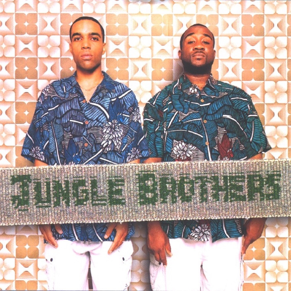 Jungle Brothers - V.I.P.