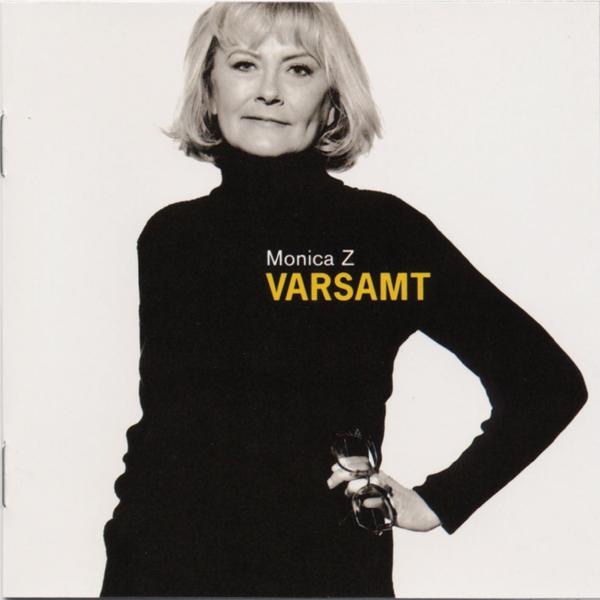 Monica Zetterlund - Varsamt