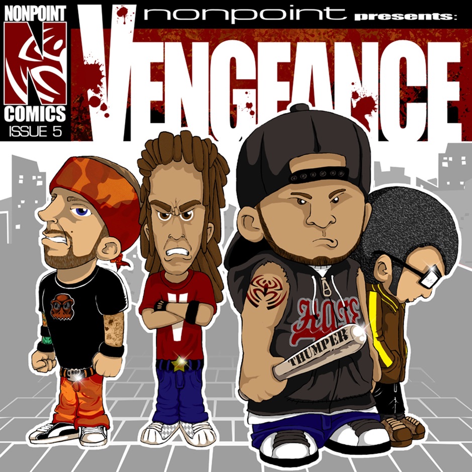 Nonpoint - Vengeance