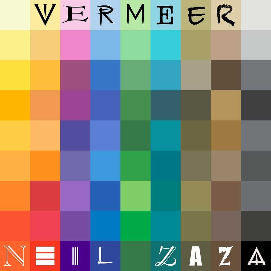 Neil Zaza - Vermeer