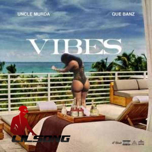 Uncle Murda Ft. Que Banz - Vibes