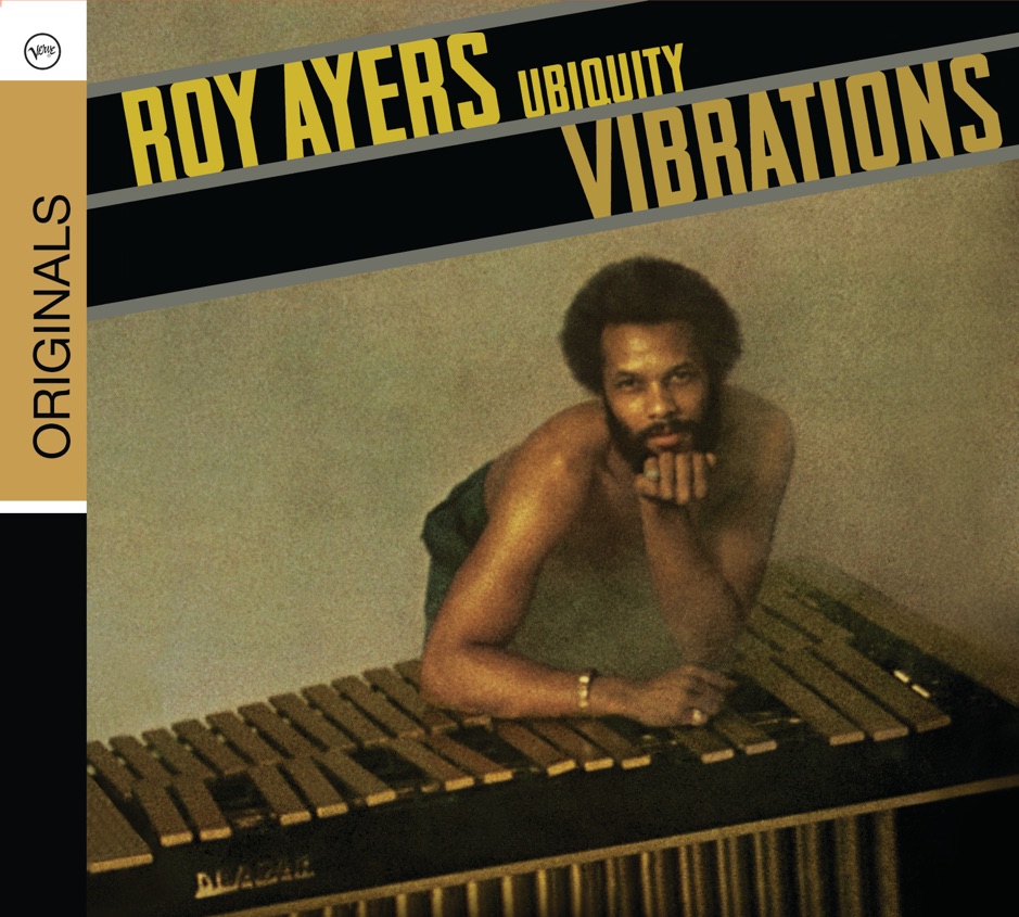 Roy Ayers - Vibrations