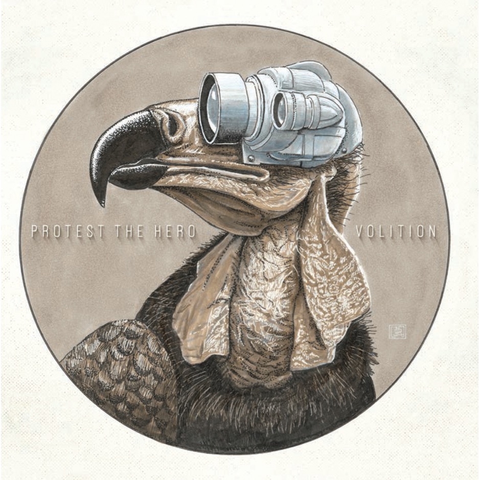 Protest the Hero - Volition