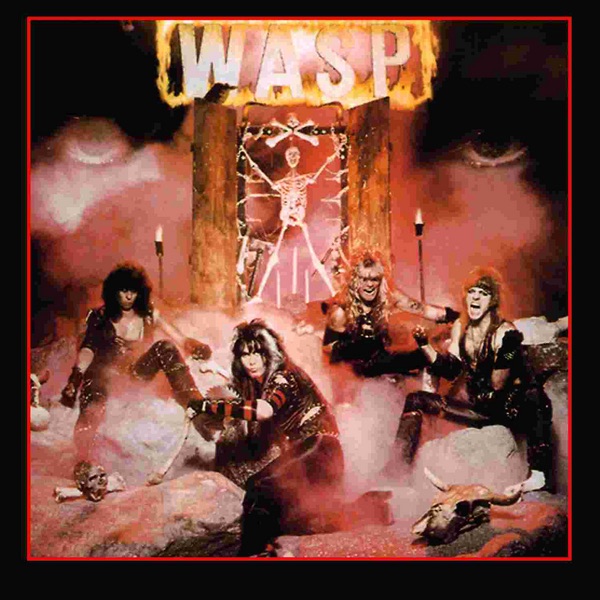 W.A.S.P - W.A.S.P.