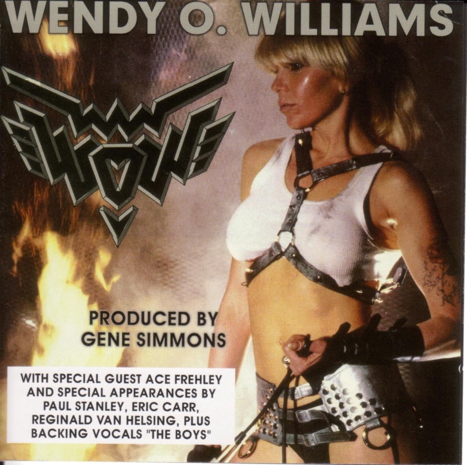 Wendy O. Williams - WOW