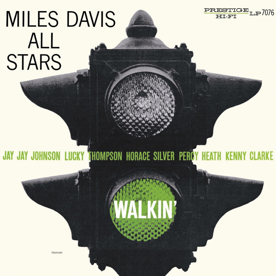 Miles Davis - Walkin'