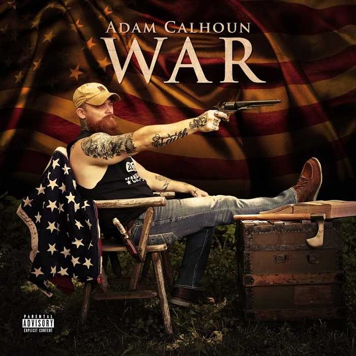 Adam Calhoun - War