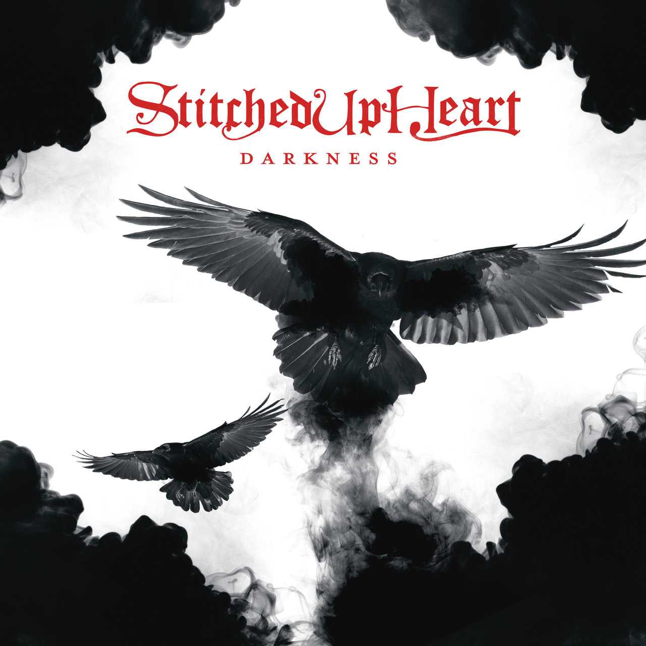 Stitched Up Heart - Warrior