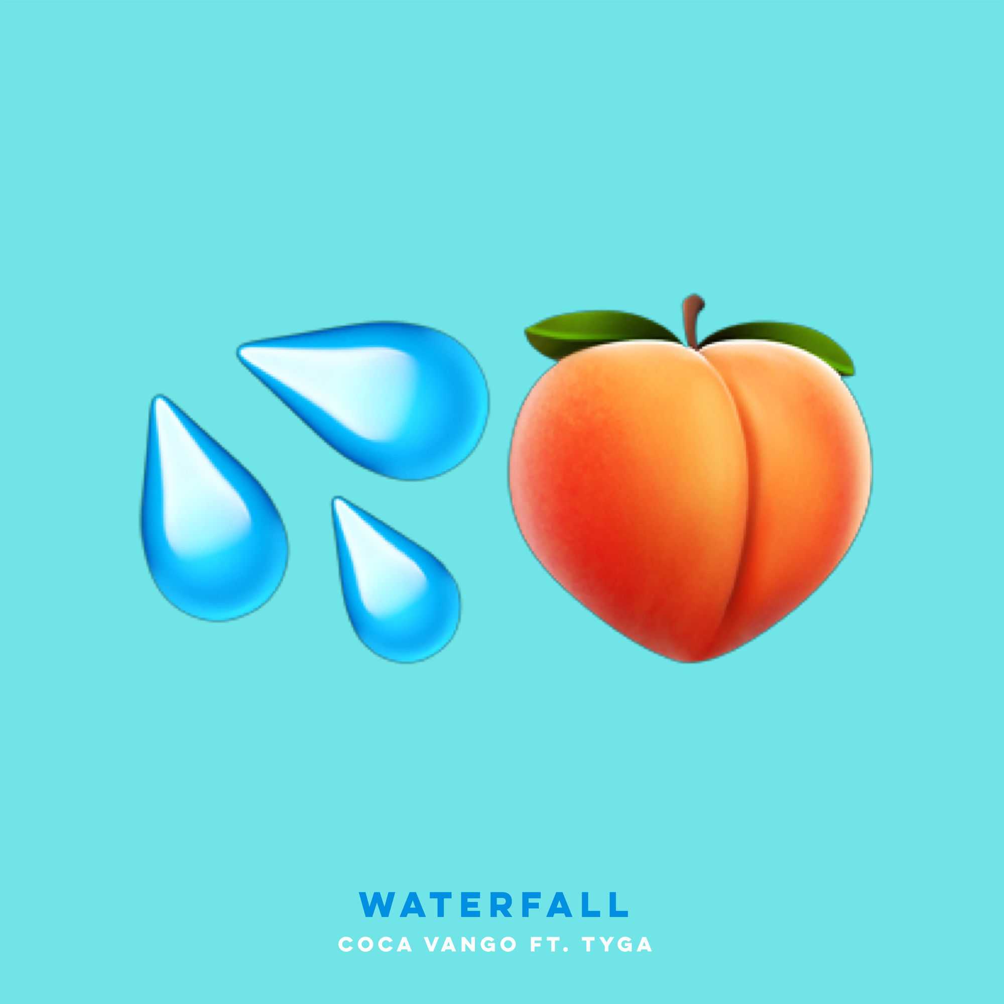 Coca Vango Ft. Tyga - Waterfall