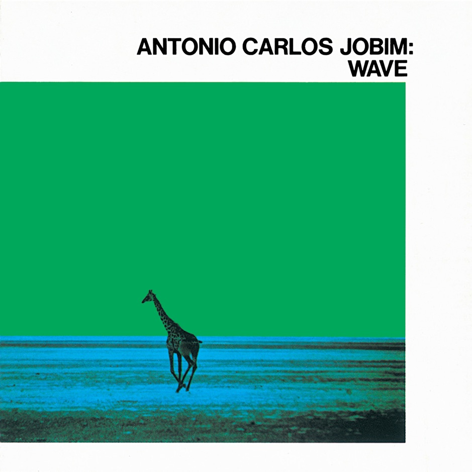 Antonio Carlos Jobim - Wave