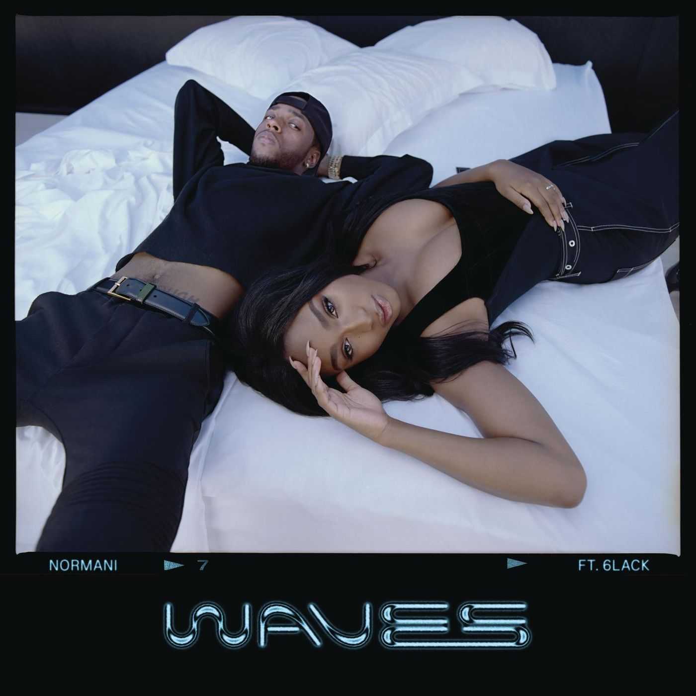 Normani Kordei Ft. 6LACK - Waves