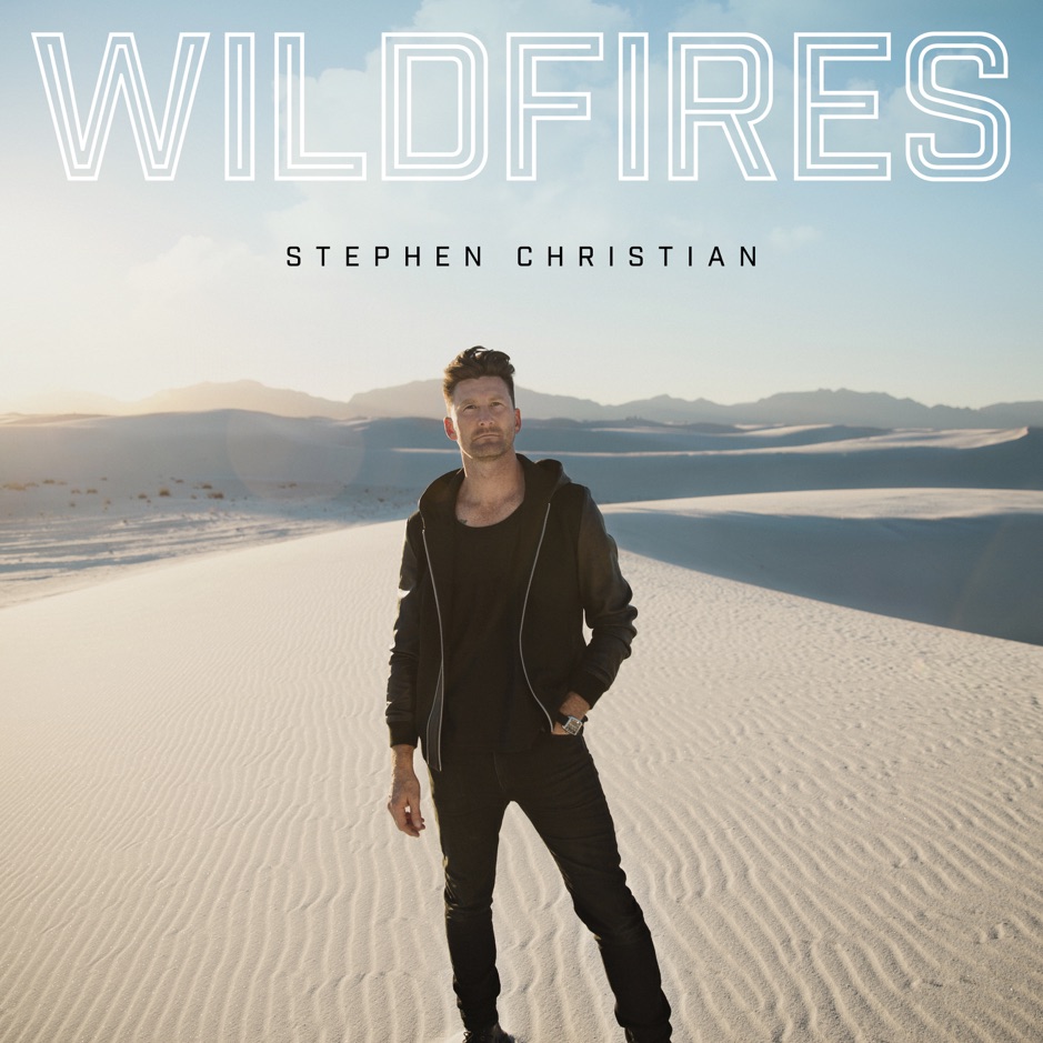 Stephen Christian - Wildfires