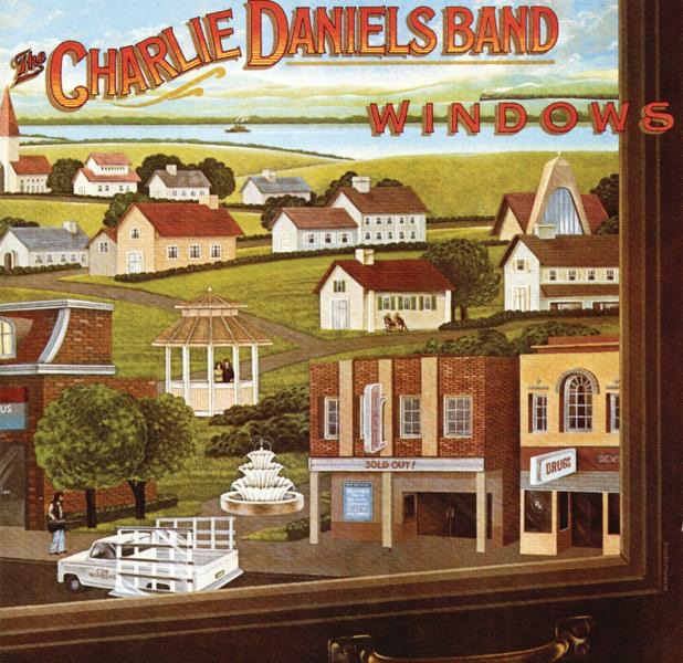 Charlie Daniels Band - Windows