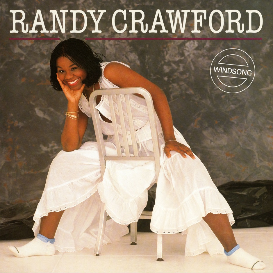 Randy Crawford - Windsong