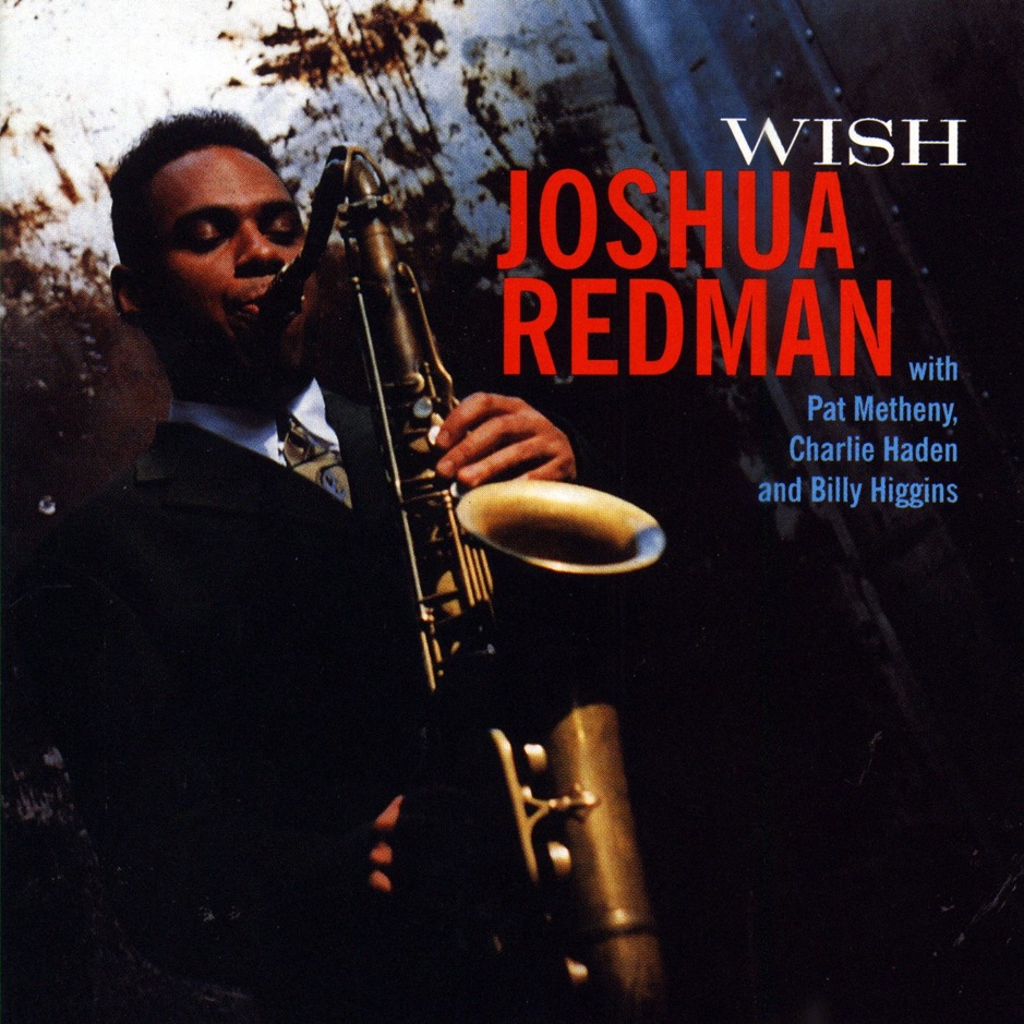 Joshua Redman - Wish