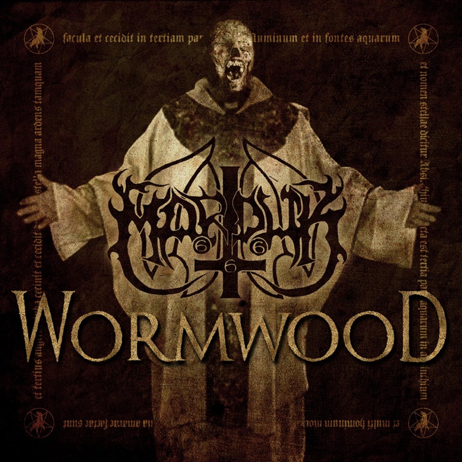 Marduk - Wormwood