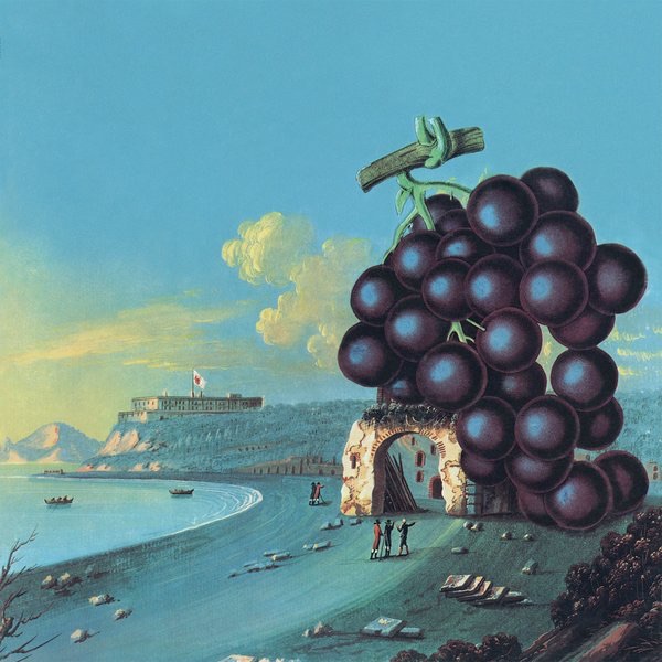 Moby Grape - Wow