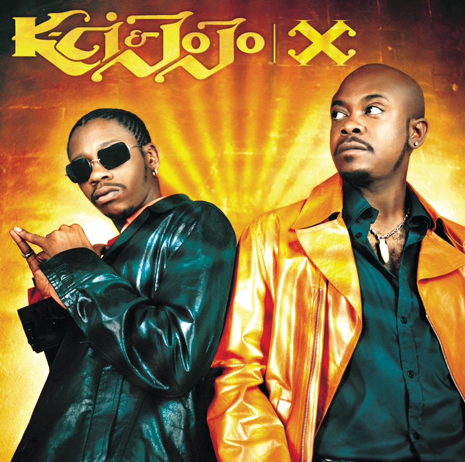 K-Ci & JoJo - X