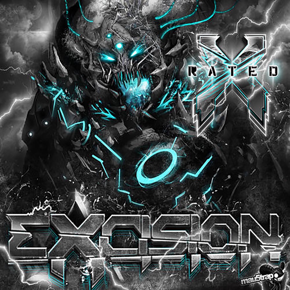 Excision - X-Rated