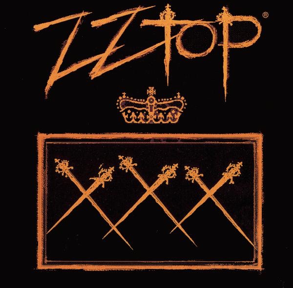 ZZ Top - X-X-X