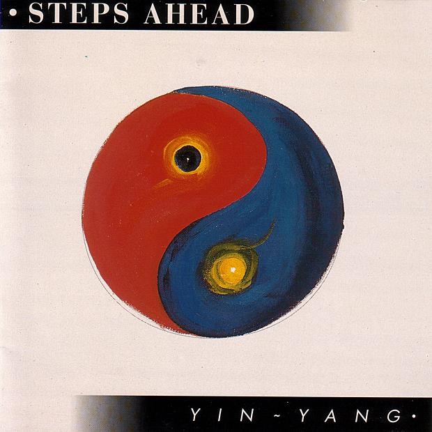 Steps Ahead - Yin-Yang