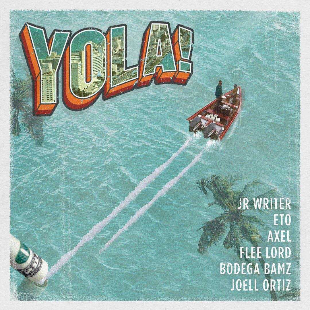 Bodega Bamz Ft. Joell Ortiz, J.R. Writer, Axel & Flee Lord - Yola!