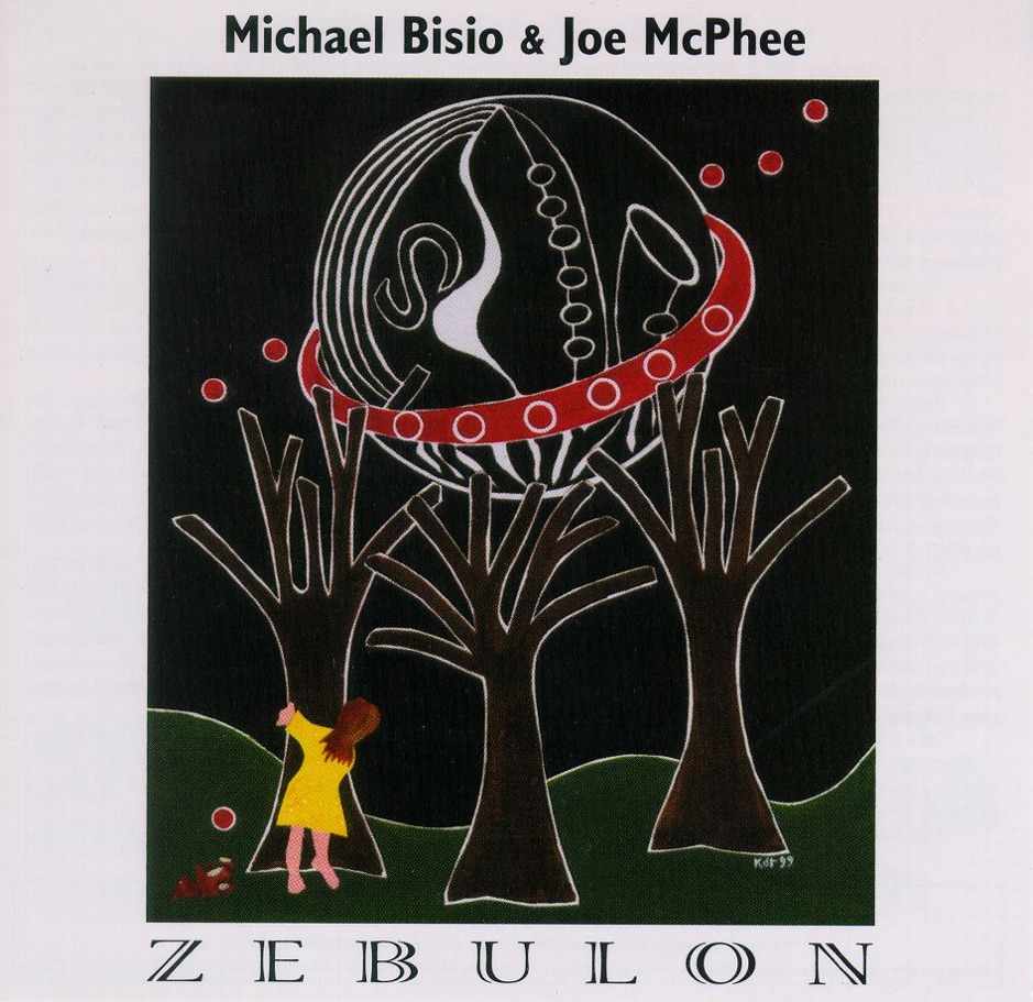 Joe McPhee - Zebulon