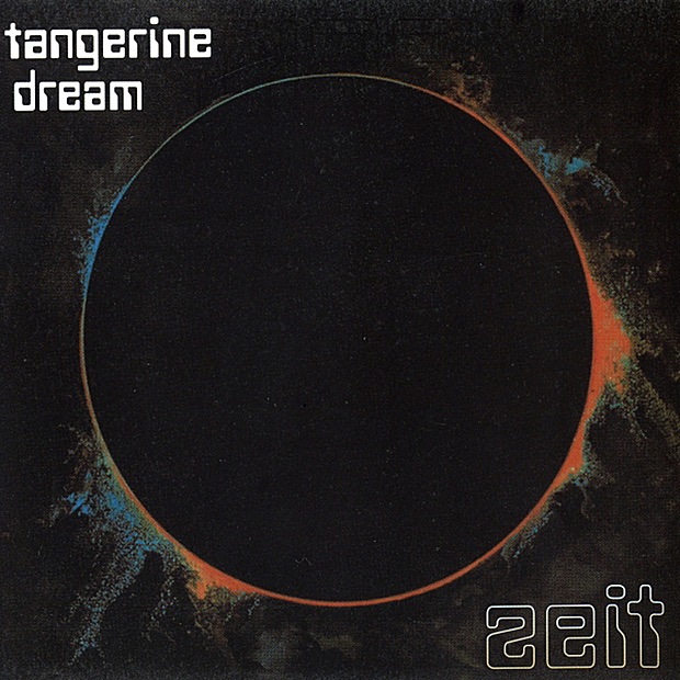 Tangerine Dream - Zeit