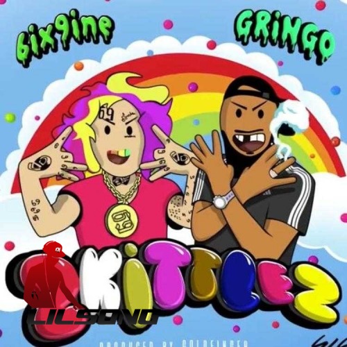 Gringo & 6ix9ine - Zkittlez