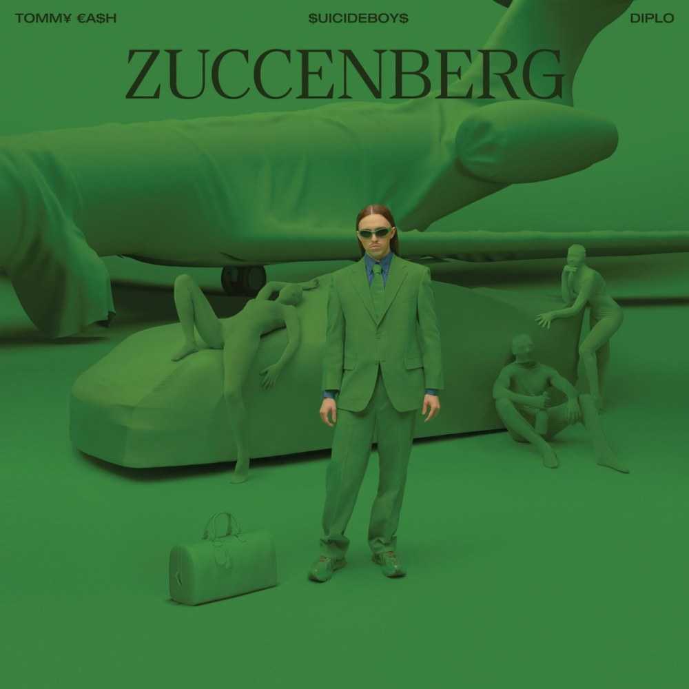 Tommy Cash ft. SuicideBoys & Diplo - Zuccenberg