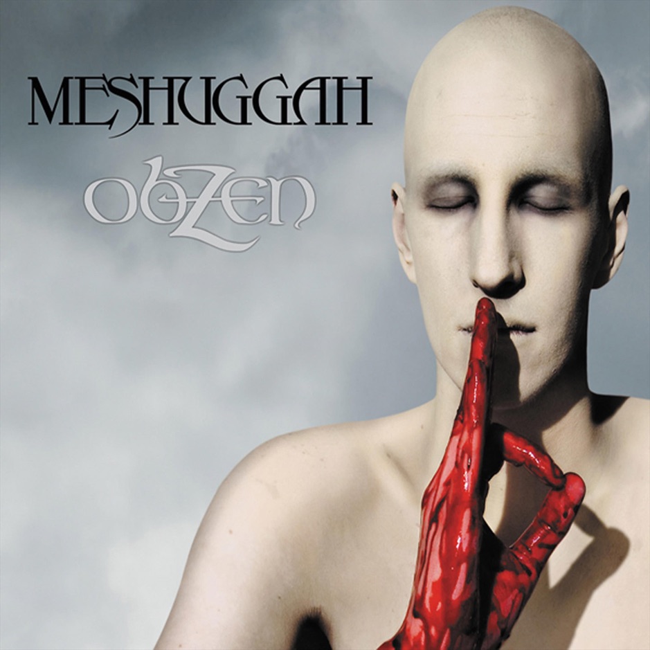 Meshuggah - obZen